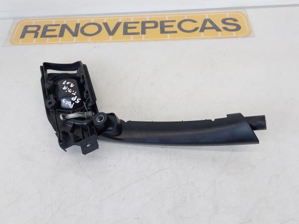 Puxador interior porta trás direito VOLKSWAGEN Polo (9N) Imagem-1