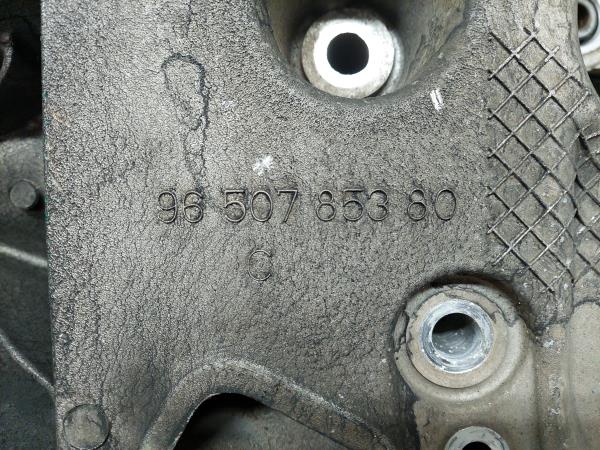 Subchasis delantero PEUGEOT 407 (6D_) Imagem-3