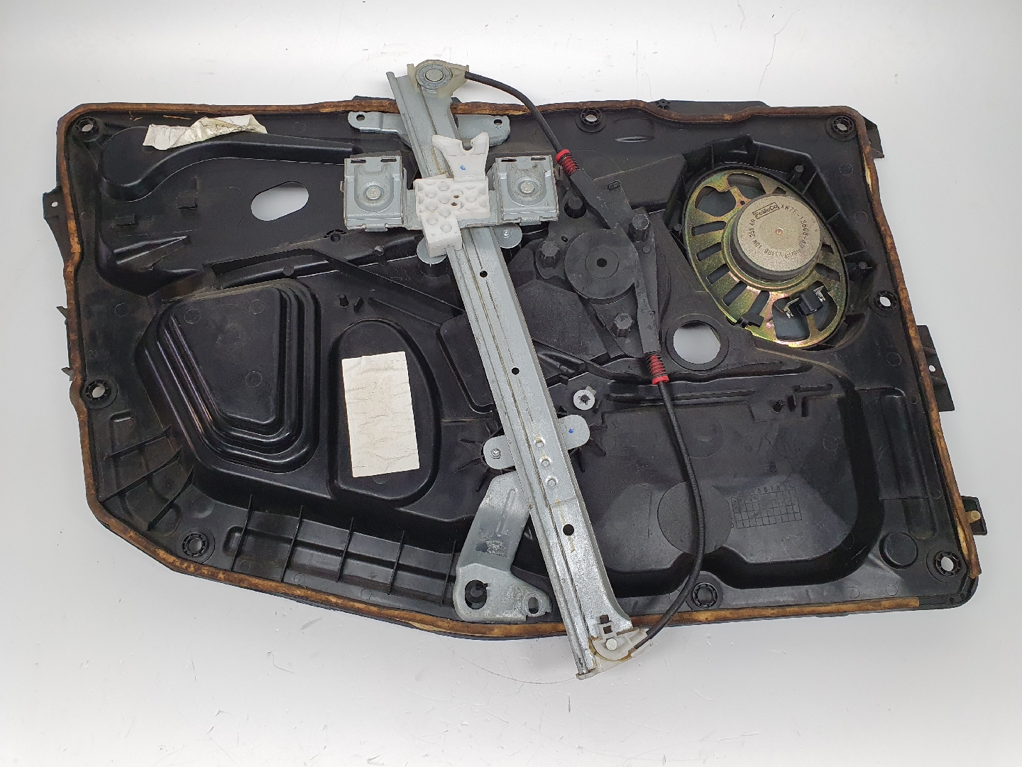 Elevador vidros frente direito FORD Fiesta V (JH_, JD_) Imagem-2