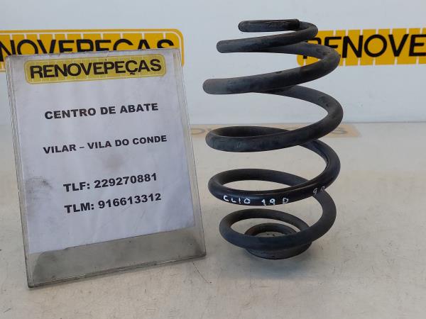 Conjunto molas trás RENAULT Clio II (BB0/1/2_, CB0/1/2_)