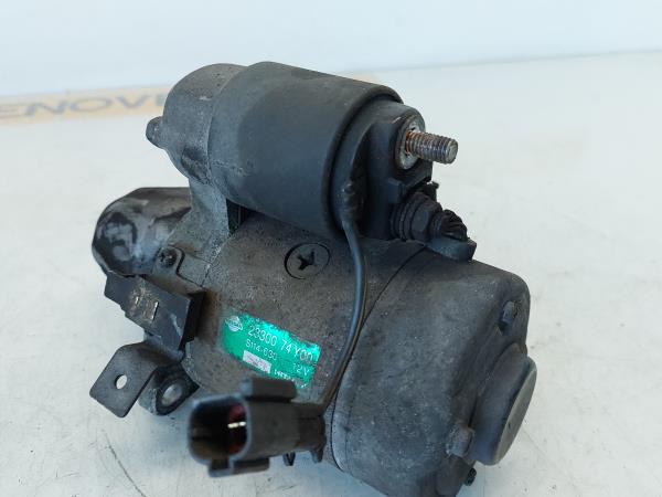 Motor de arranque NISSAN Sunny III Sedan (N14) Imagem-1