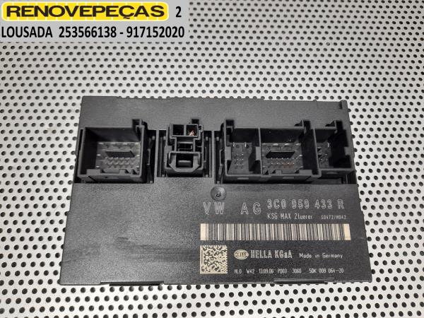 Módulo confort VOLKSWAGEN Passat (3C2)