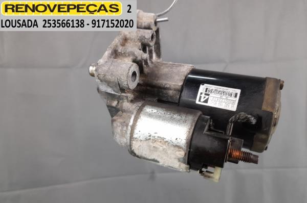 Motor de arranque CITROËN C4 I (LC_)