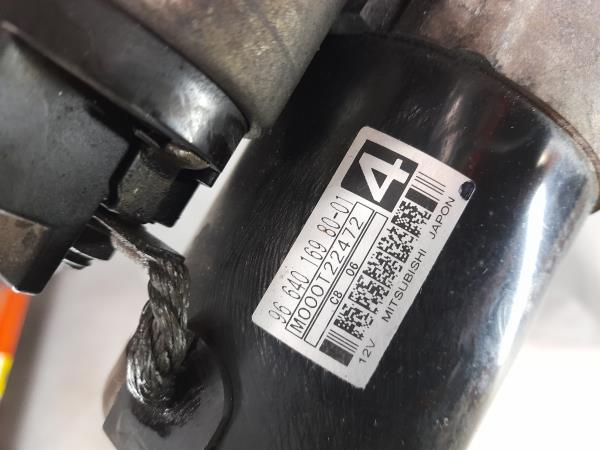 Motor de arranque CITROËN C4 I (LC_) Imagem-2