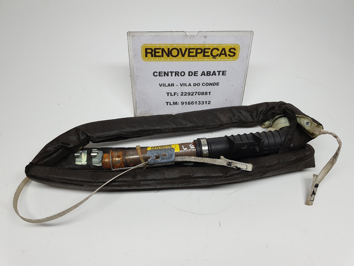 Airbag cortina esquerdo RENAULT Megane II (BM0/1_, CM0/1_)