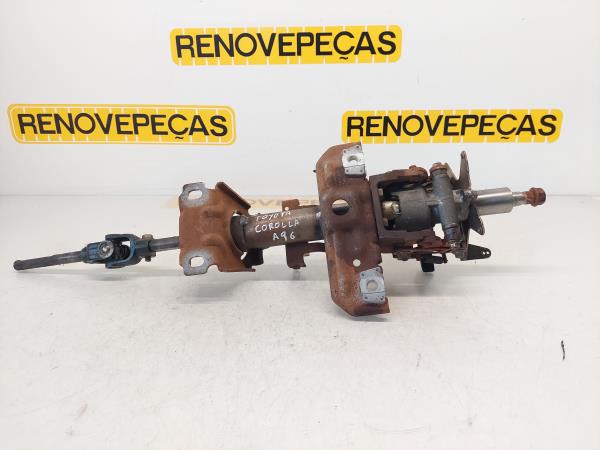 Columna de dirección TOYOTA Corolla Sedan (_E10_) Imagem-1