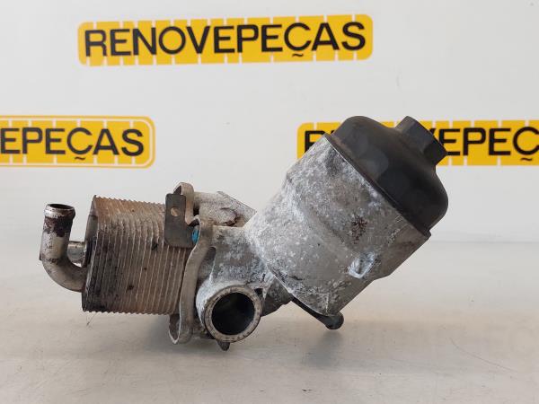 Cubierta / carcasa del filtro de aceite OPEL Combo Furgão/Combi Imagem-1