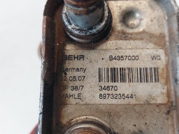 Cubierta / carcasa del filtro de aceite OPEL Combo Furgão/Combi Imagem-3