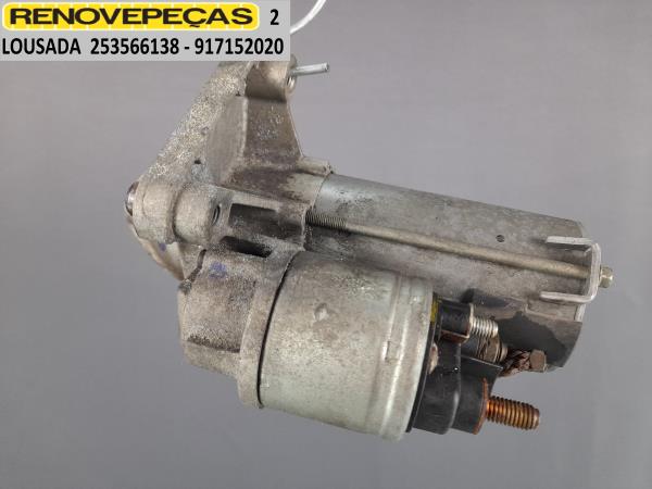 Motor de arranque FORD Fiesta VI (CB1, CCN)