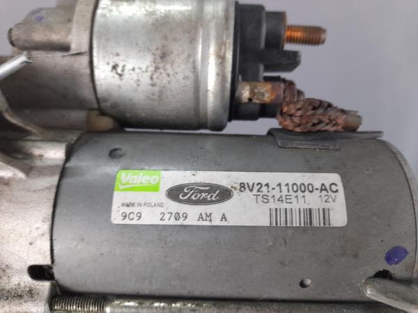 Motor de arranque FORD Fiesta VI (CB1, CCN) Imagem-4 Motor de arranque FORD Fiesta VI (CB1, CCN) Imagem-4