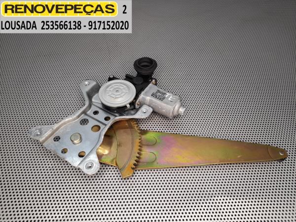 Elevador vidros trás esquerdo TOYOTA Corolla Verso (ZER_, ZZE12_, R1_)