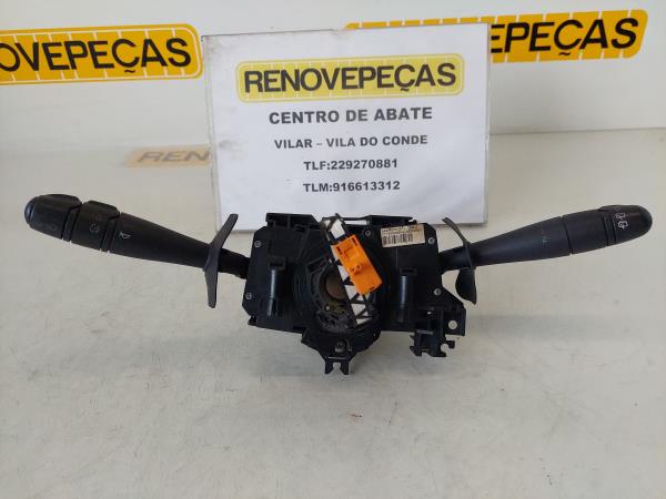 Conjunto / manetes de luzes e limpa vidros RENAULT Clio II (BB0/1/2_, CB0/1/2_)