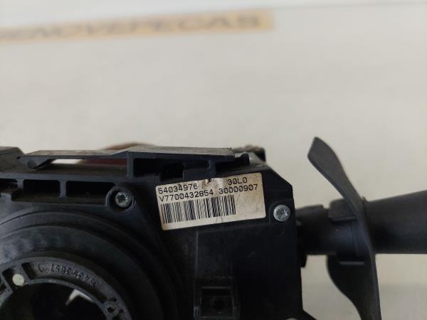 Conjunto / manetes de luzes e limpa vidros RENAULT Clio II (BB0/1/2_, CB0/1/2_) Imagem-3