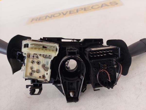 Conjunto / manetes de luzes e limpa vidros RENAULT Clio II (BB0/1/2_, CB0/1/2_) Imagem-4