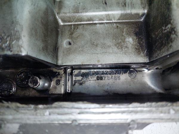 Tapa válvulas OPEL Zafira A (F75_) Imagem-2