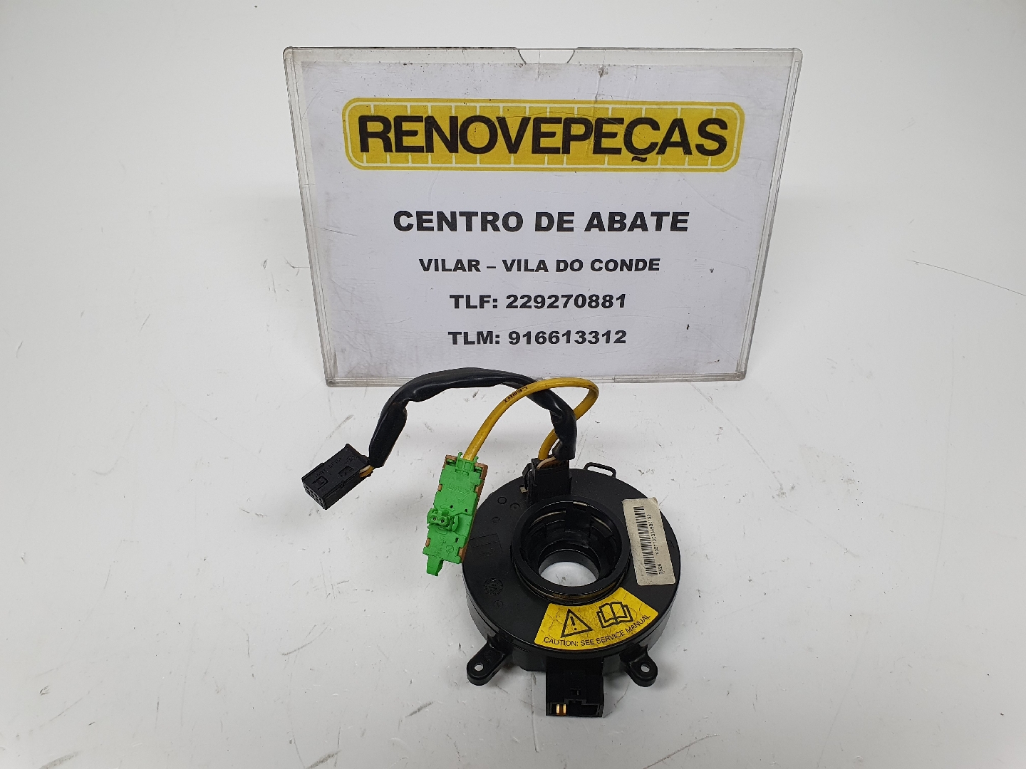 Fita de airbags ALFA ROMEO GT (937_)