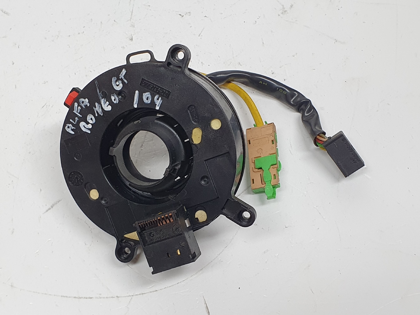 Fita de airbags ALFA ROMEO GT (937_) Imagem-3 Fita de airbags ALFA ROMEO GT (937_) Imagem-3