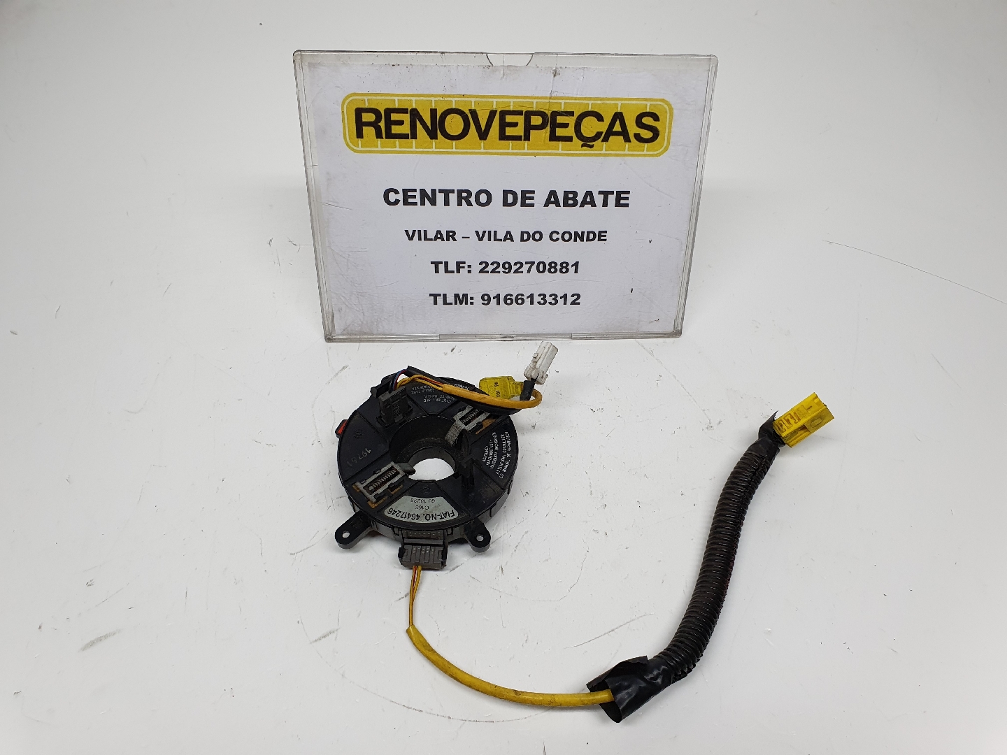 Fita de airbags FIAT Marea (185_)