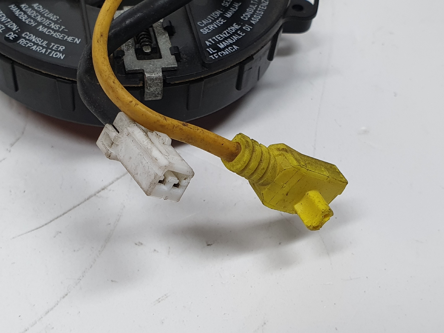 Fita de airbags FIAT Marea (185_) Imagem-1 Fita de airbags FIAT Marea (185_) Imagem-1