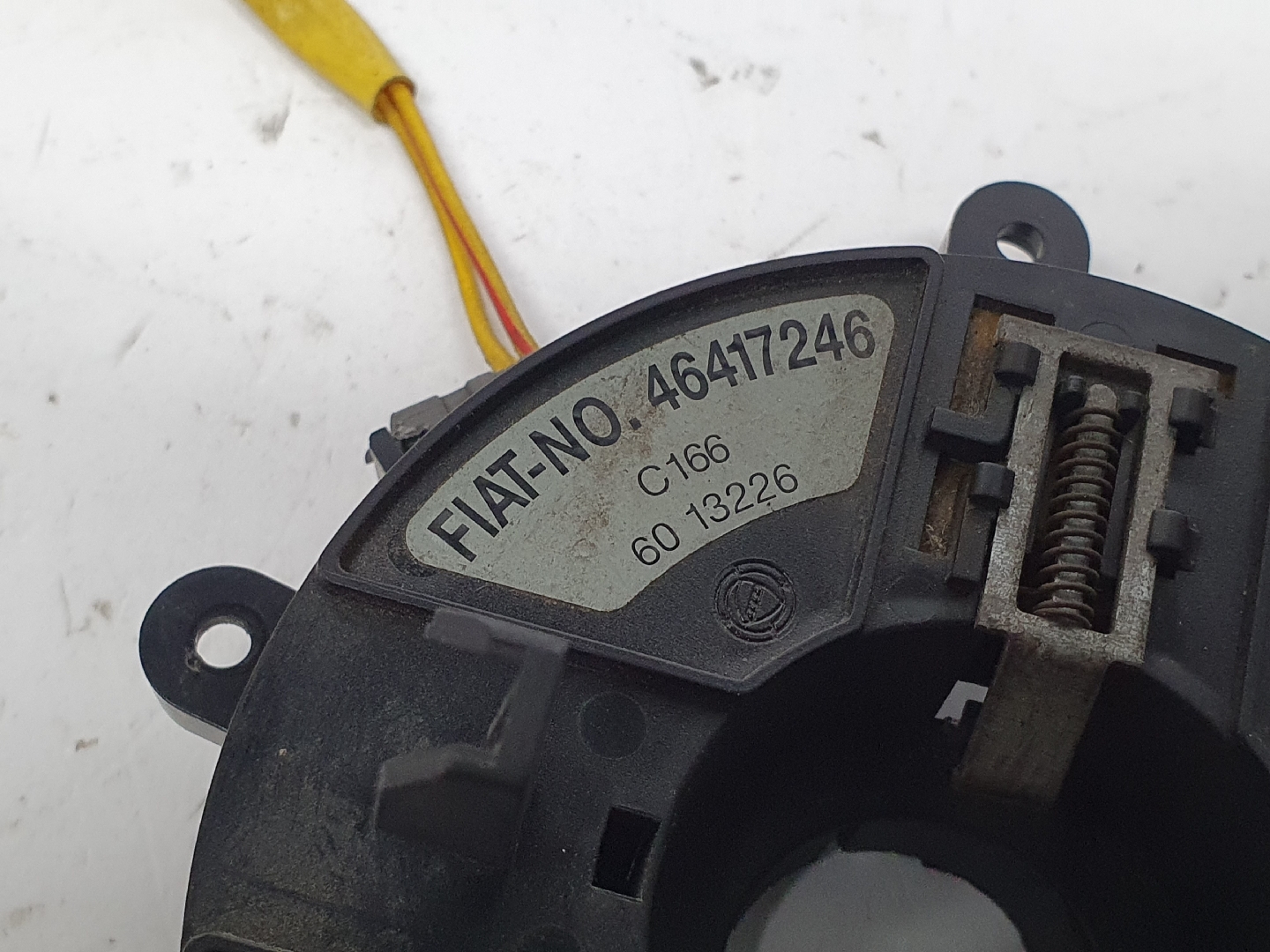 Fita de airbags FIAT Marea (185_) Imagem-3 Fita de airbags FIAT Marea (185_) Imagem-3