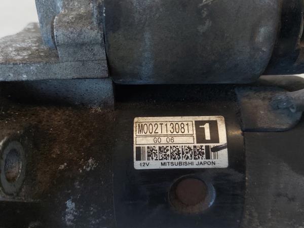 Motor de arranque CITROËN Saxo (S0, S1) Imagem-1