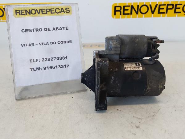 Motor de arranque CITROËN Saxo (S0, S1)