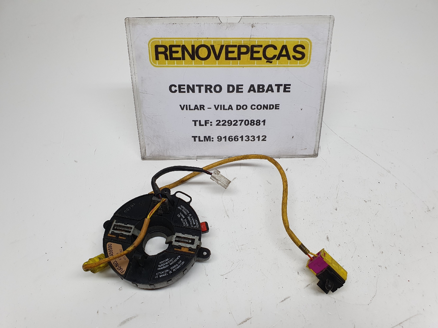 Fita de airbags FIAT Bravo I (182_)