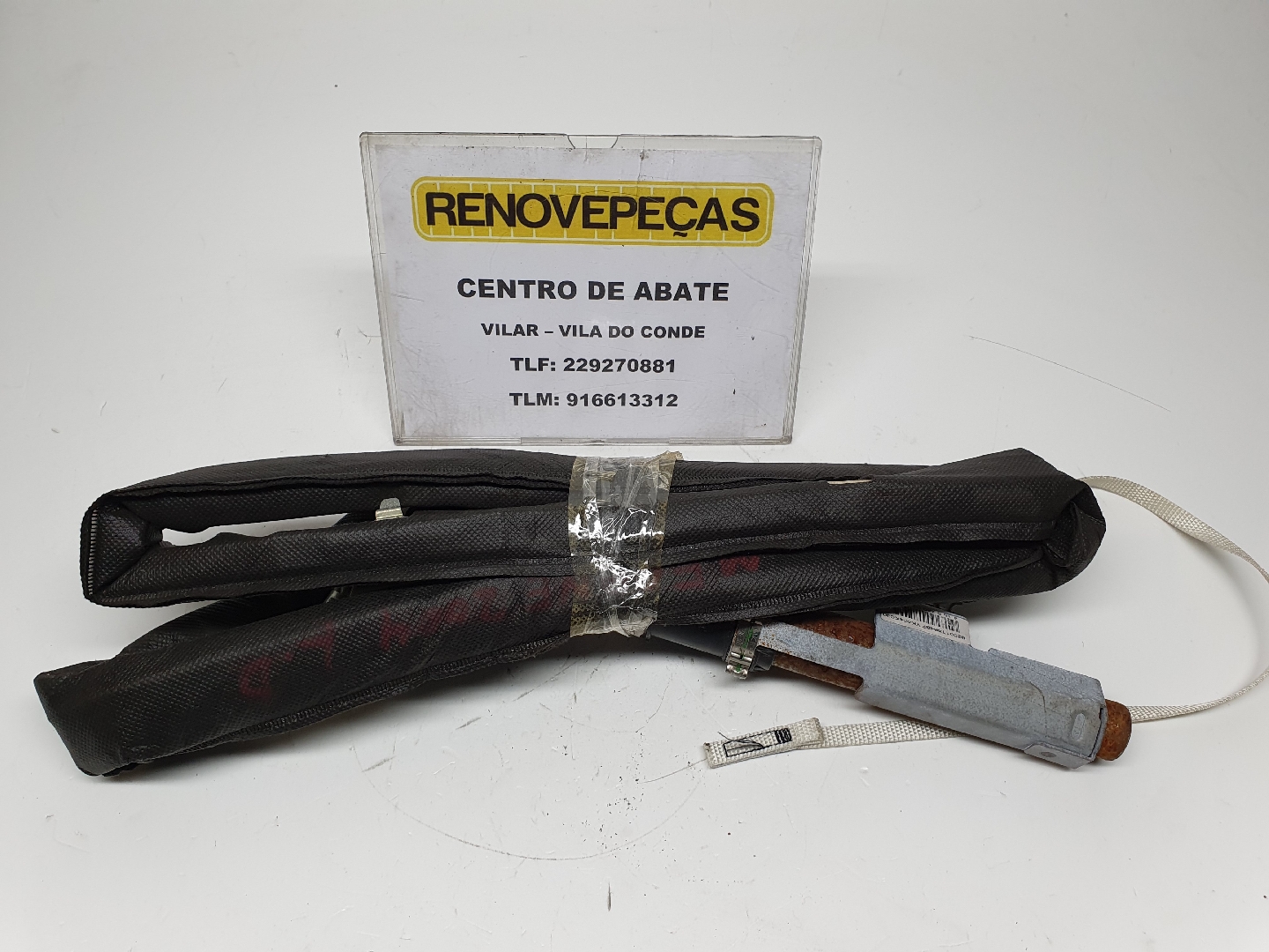 Airbag cortina direito RENAULT Megane II (BM0/1_, CM0/1_)