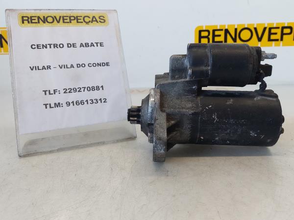Motor de arranque VOLKSWAGEN Golf IV (1J1)
