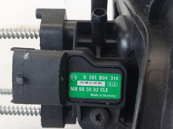 Coletor de admissão MITSUBISHI Colt VI (Z3_A, Z2_A) Imagem-1