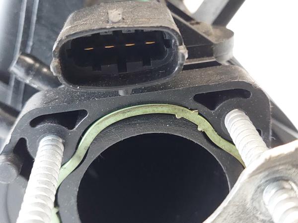 Coletor de admissão MITSUBISHI Colt VI (Z3_A, Z2_A) Imagem-2