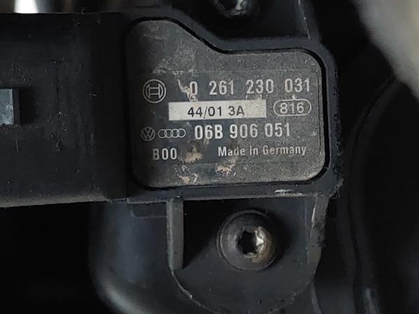 Coletor de admissão VOLKSWAGEN Golf IV (1J1) Imagem-2