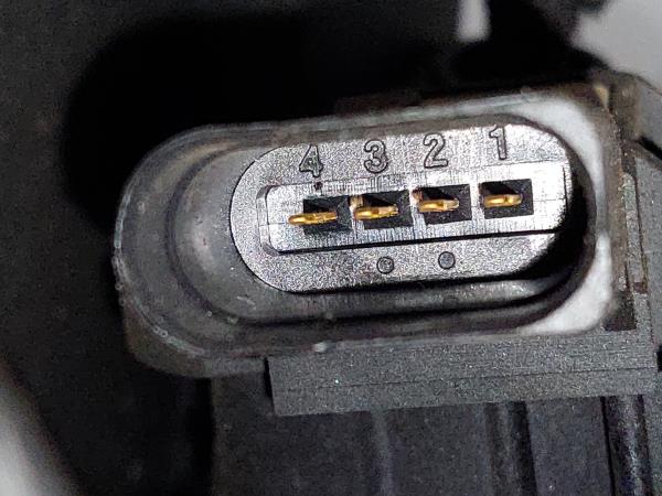 Coletor de admissão VOLKSWAGEN Golf IV (1J1) Imagem-3