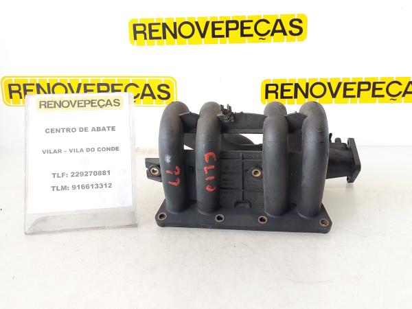 Coletor de admissão RENAULT Clio II (BB0/1/2_, CB0/1/2_)