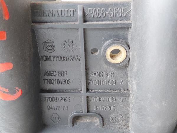 Coletor de admissão RENAULT Clio II (BB0/1/2_, CB0/1/2_) Imagem-1