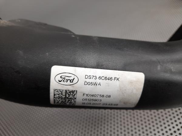 Tubo do intercooler FORD Kuga II (DM2) Imagem-4