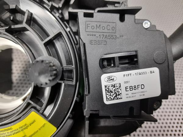 Conjunto / manetes de luzes e limpa vidros FORD Kuga II (DM2) Imagem-5