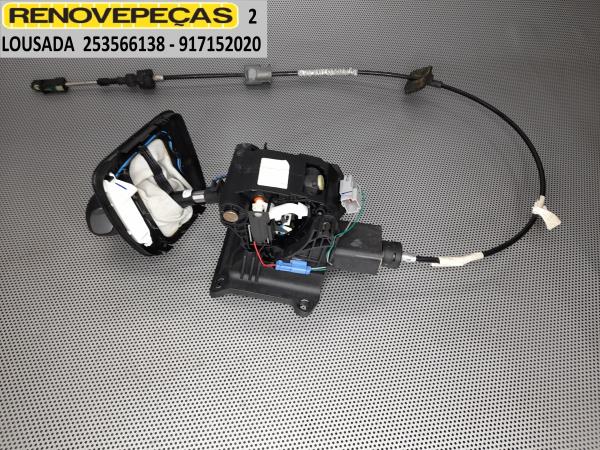 Seletor caixa velocidades FORD Kuga II (DM2)