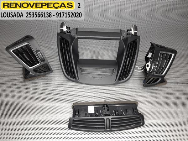 Difusor / saída de ar FORD Kuga II (DM2)
