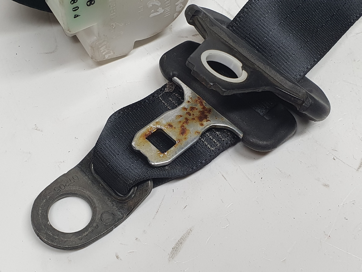 Right rear seatbelt CITROËN C1 (PM_, PN_) Imagem-1