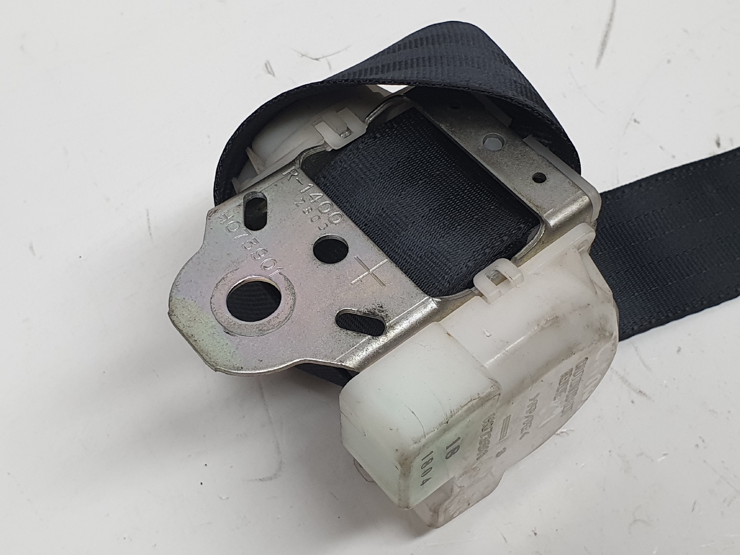 Right rear seatbelt CITROËN C1 (PM_, PN_) Imagem-2