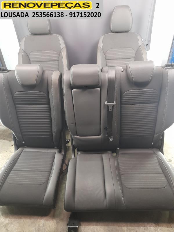 Conjunto de bancos FORD Kuga II (DM2)