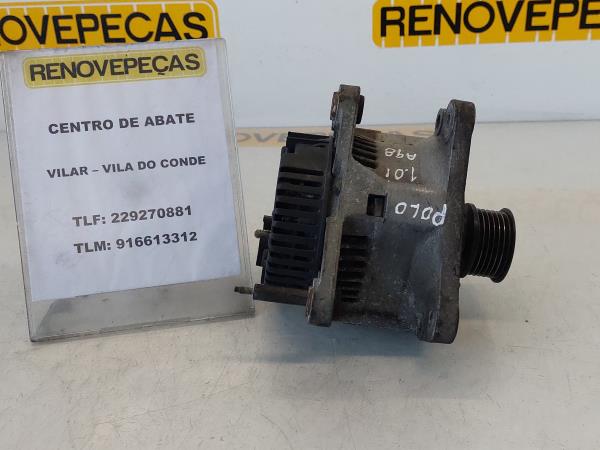 Alternador VOLKSWAGEN Polo (6N)