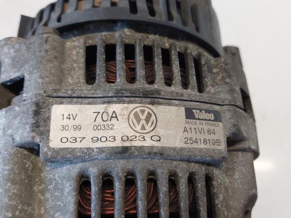 Alternador VOLKSWAGEN Polo (6N) Imagem-3