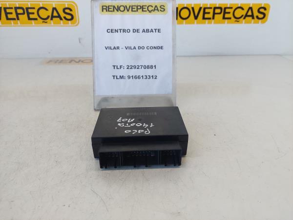 Módulo confort VOLKSWAGEN Polo (9N)