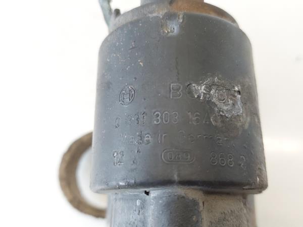 Motor de arranque NISSAN Micra II (K11) Imagem-1