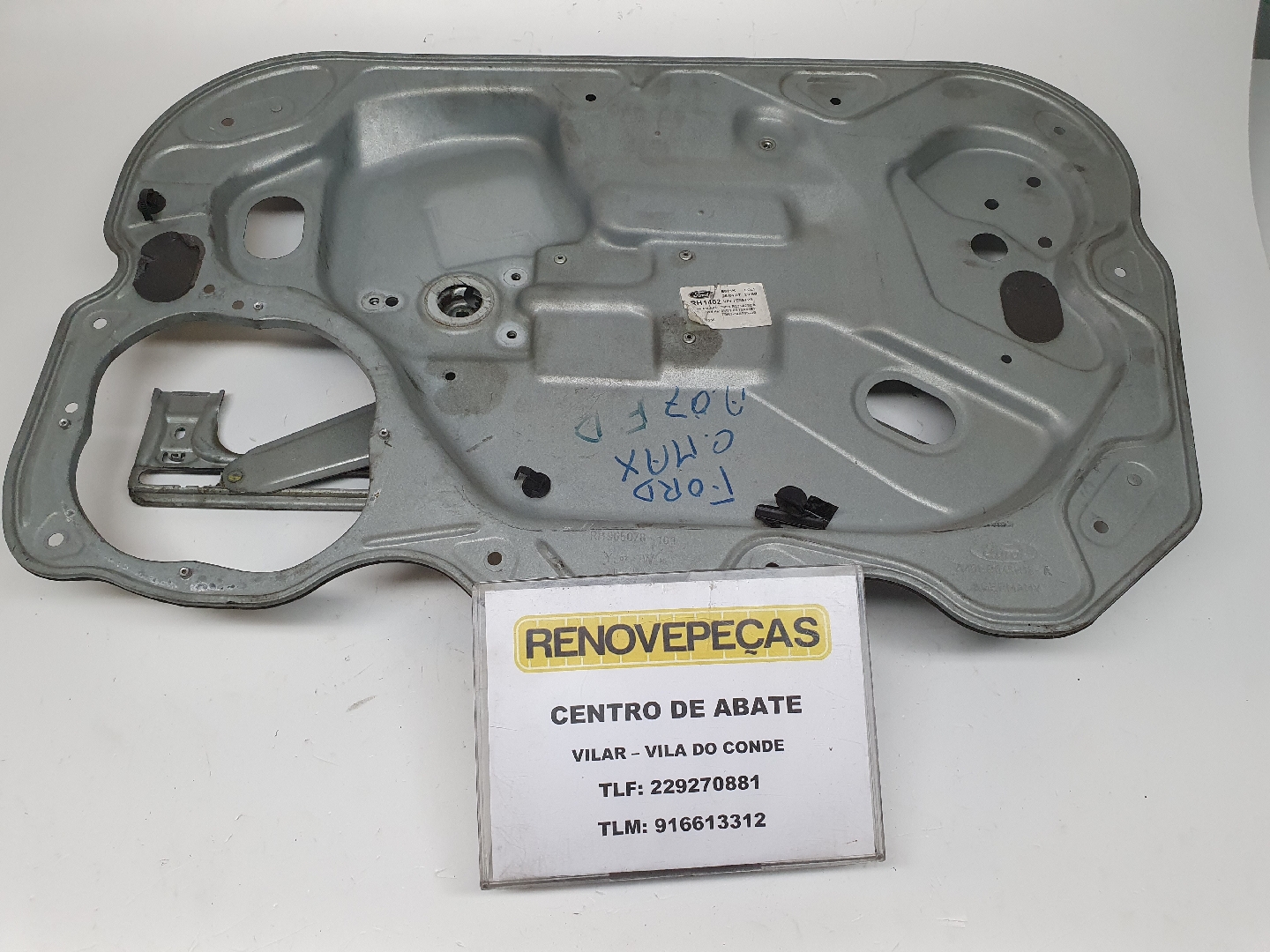 Elevador vidros frente direito FORD Focus C-Max (DM2) Imagem-1