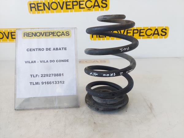 Conjunto molas trás RENAULT Clio II (BB0/1/2_, CB0/1/2_)