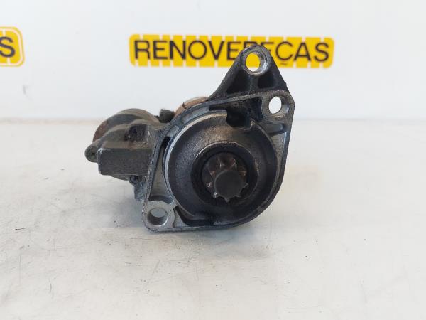 Motor de arranque VOLKSWAGEN Caddy II (9K) Imagem-3