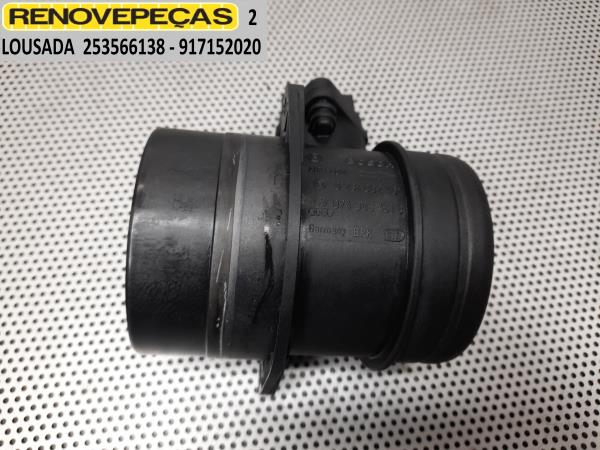 Medidor massa de ar / MAF SEAT Leon (1P1)